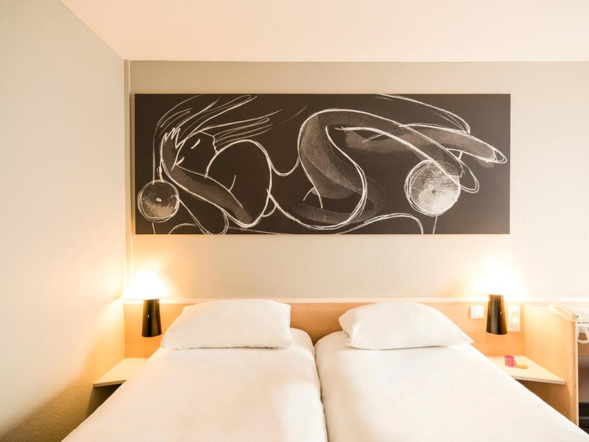 Ibis Paris Nord Villepinte Parc Des Expositions Exterior foto